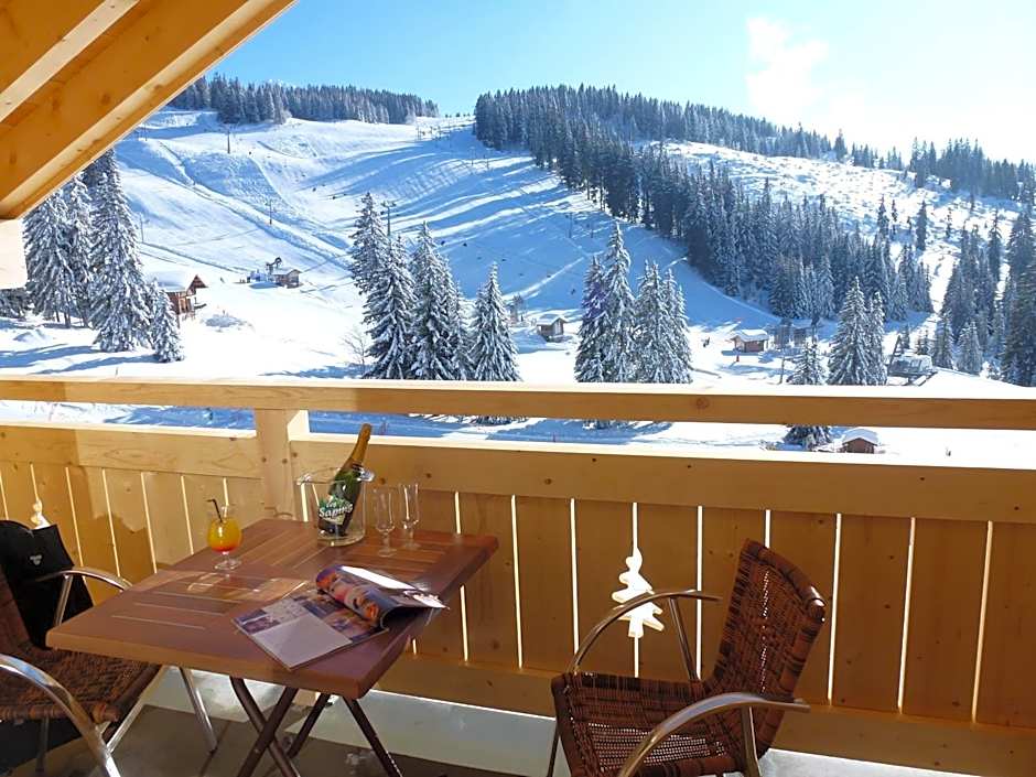 Hôtel Restaurant "Les Sapins" Wellness & Gourmet