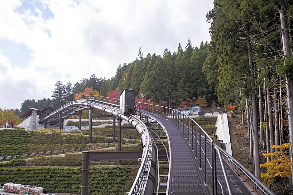 Nasushiobara Shionoyu Hot Spring Rengetsu
