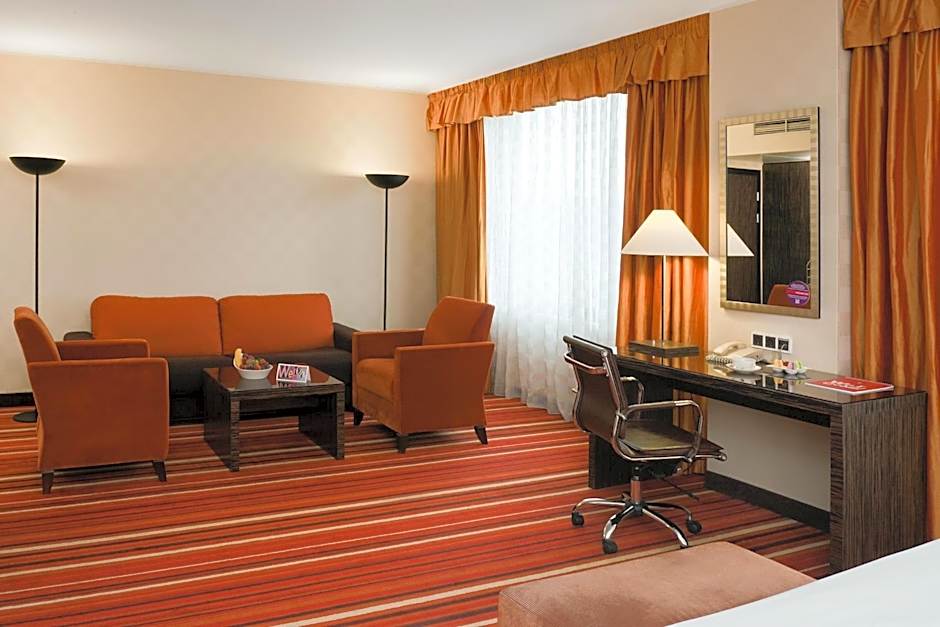 AZIMUT Hotel Olympic Moscow