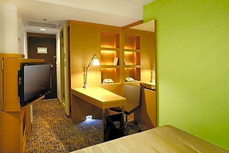 Economy Double Room - Smoking