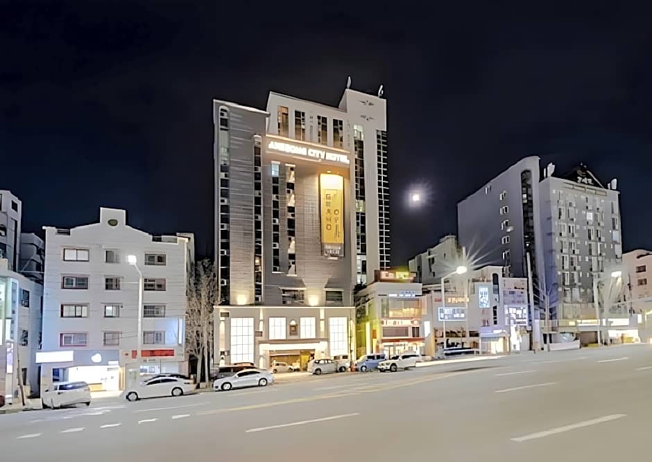 Anseong City Hotel