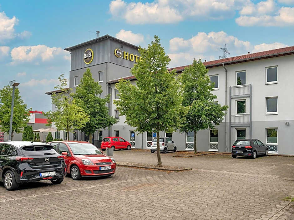 B&B Hotel Hannover-Lahe