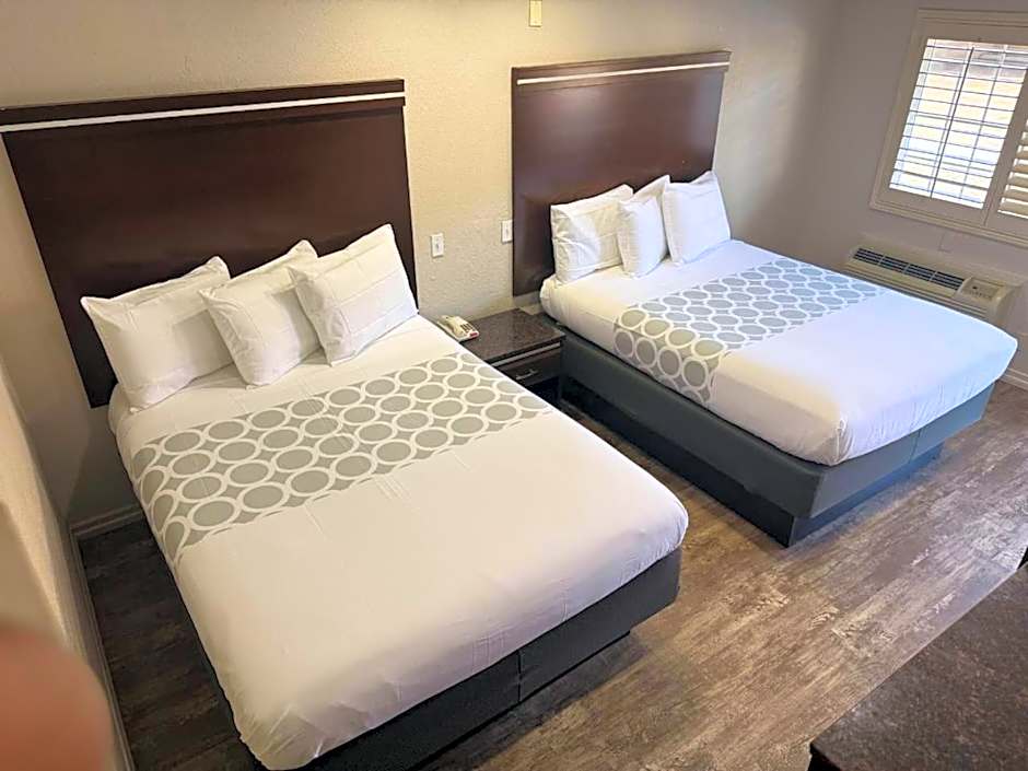 Rodeway Inn National City San Diego South