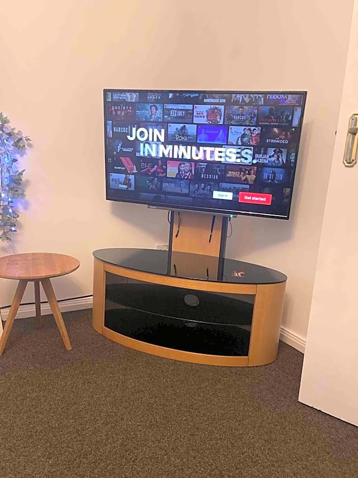 Princess Gardens Liverpool Accessible - Infinity