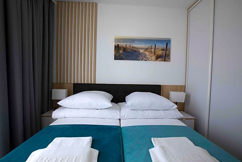 Willa przy Porcie - apartamenty z aneksami kuchennymi