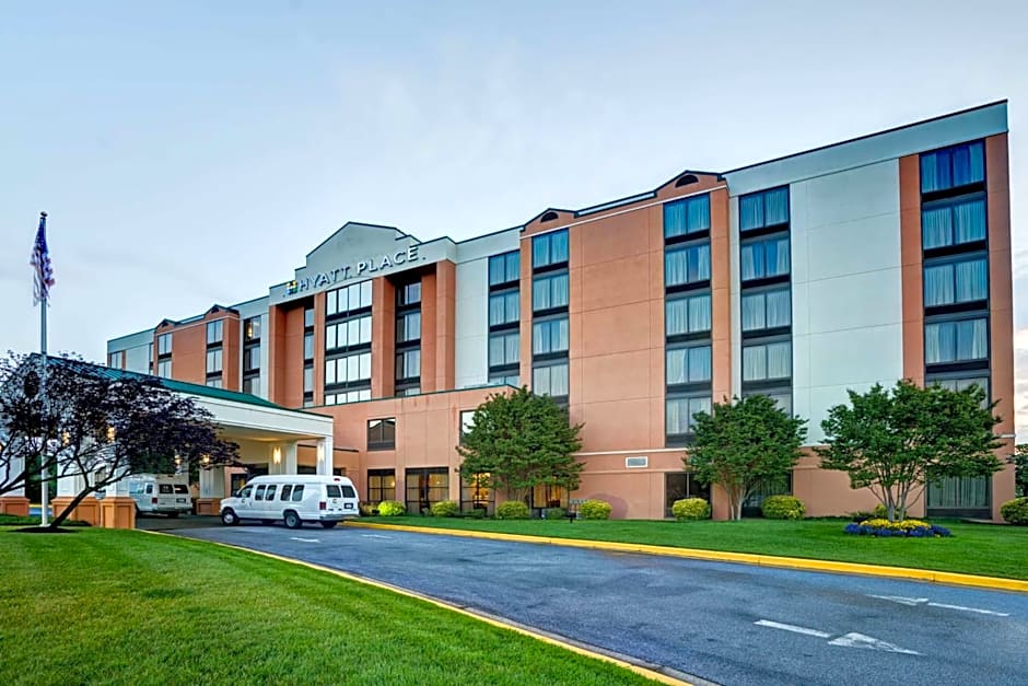 Hyatt Place Baltimore-BWI Airport