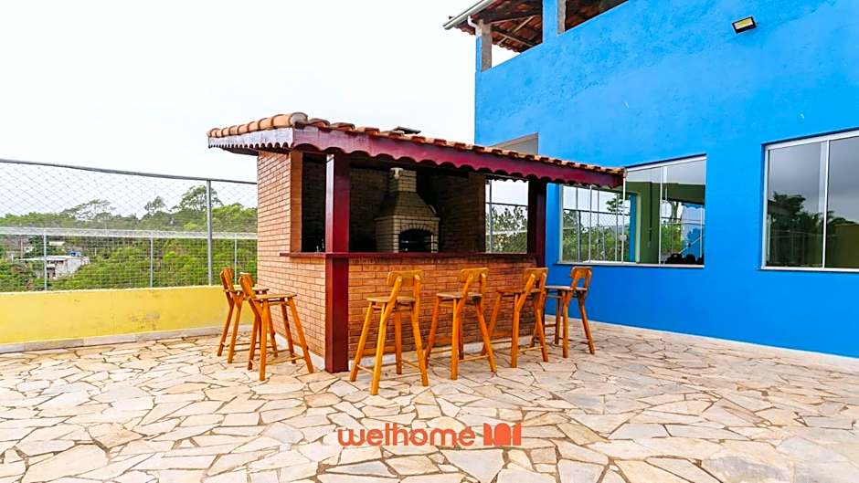 Incrível sítio com muito lazer em Mairiporã