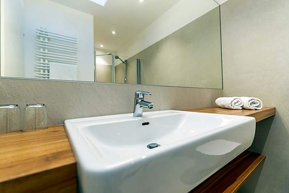 Das Jedermann Boutiquehotel mit Stadtgarten