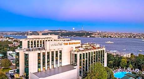 Swissotel The Bosphorus Istanbul