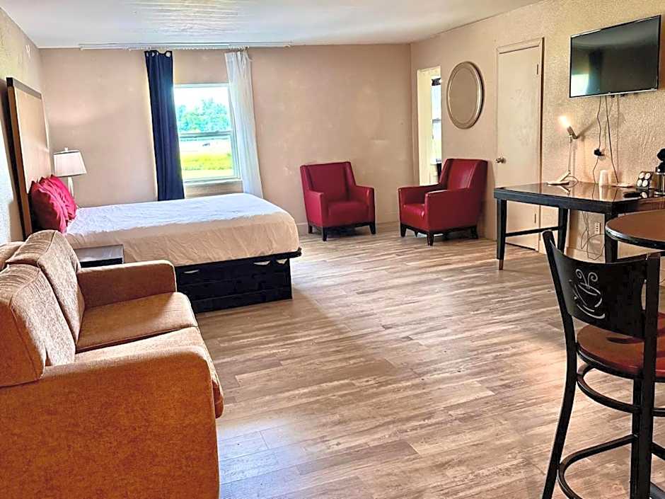University Inn of Carbondale by Hotel O