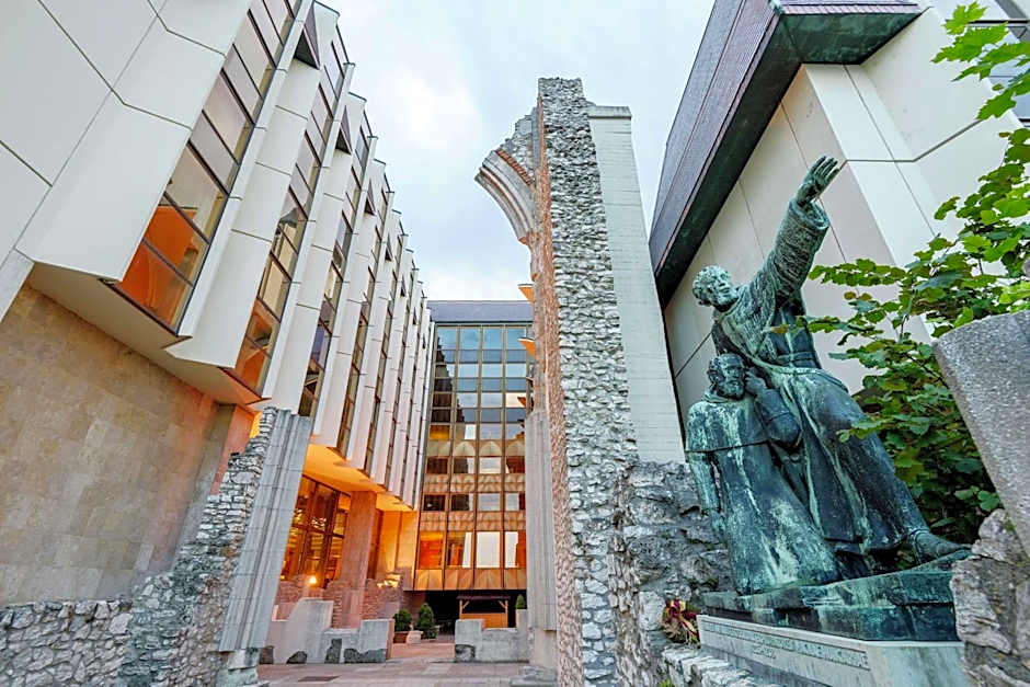 Hilton Budapest