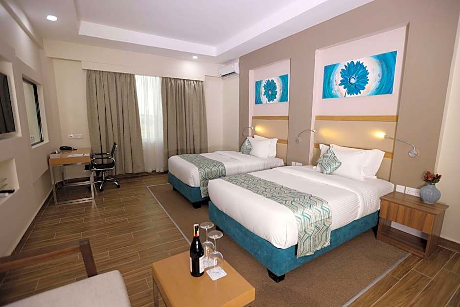 PrideInn Plaza Nairobi Airport