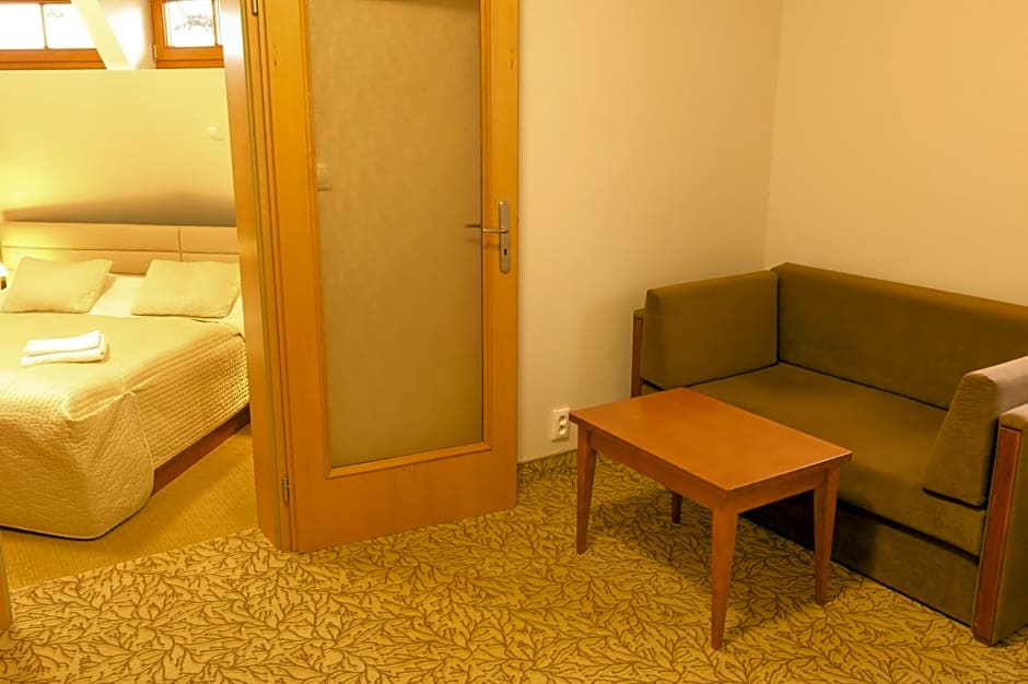 Hotel Vítkova Hora - Veitsberg