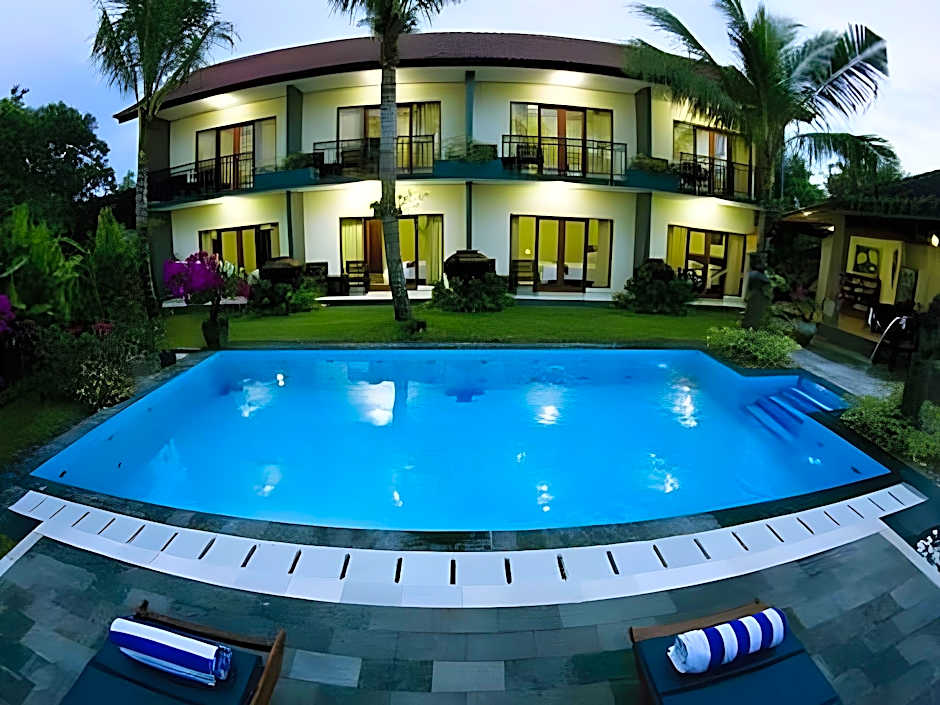 Terrace Bali Inn