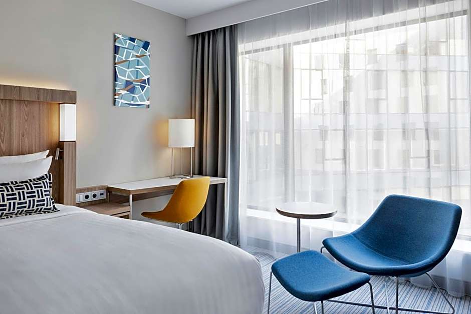 Courtyard by Marriott Szczecin City