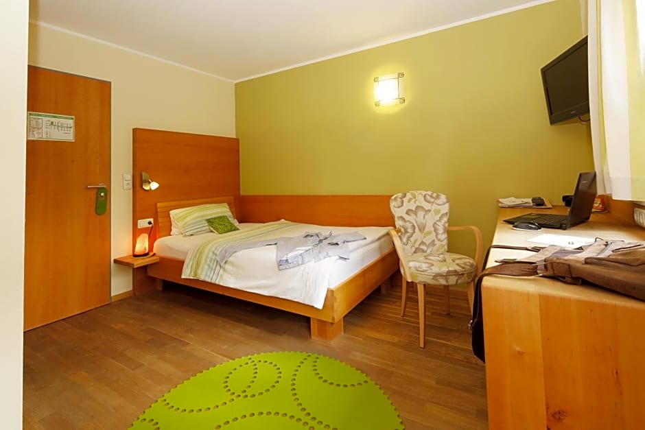BIO Hotel Bayerischer Wirt Augsburg