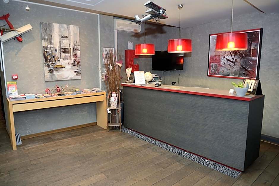 EtC...Hôtel - Strasbourg Hyper Centre