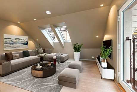 Florø Apartments Hotell