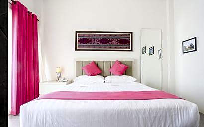 Deluxe Sea View Double