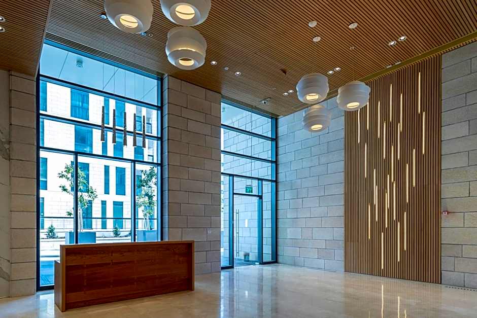 JTower - Magical Apartments In City Center