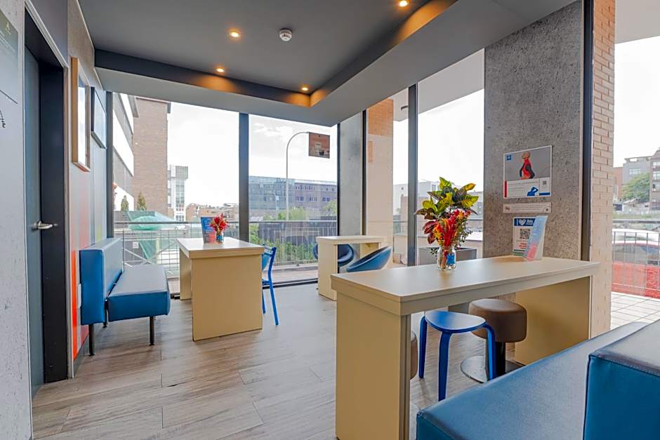 Ibis Budget Madrid Calle Alcala