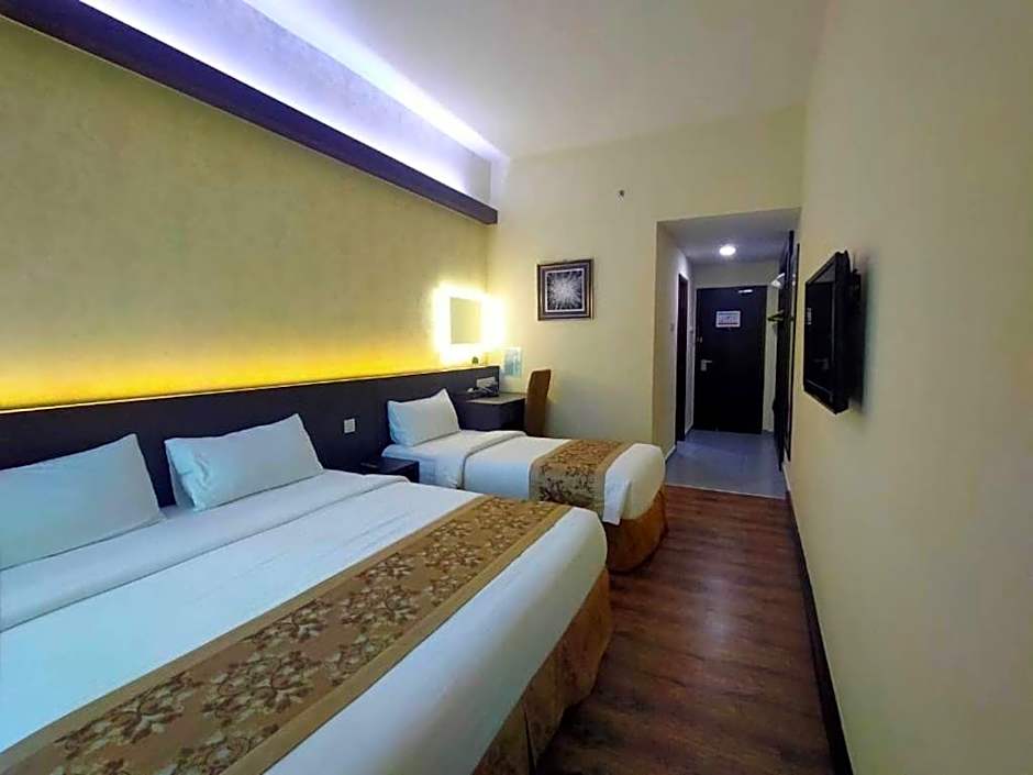 Midcity Hotel Melaka