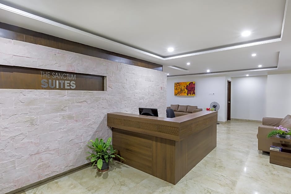 Sanctum Suites BEL Road Bangalore