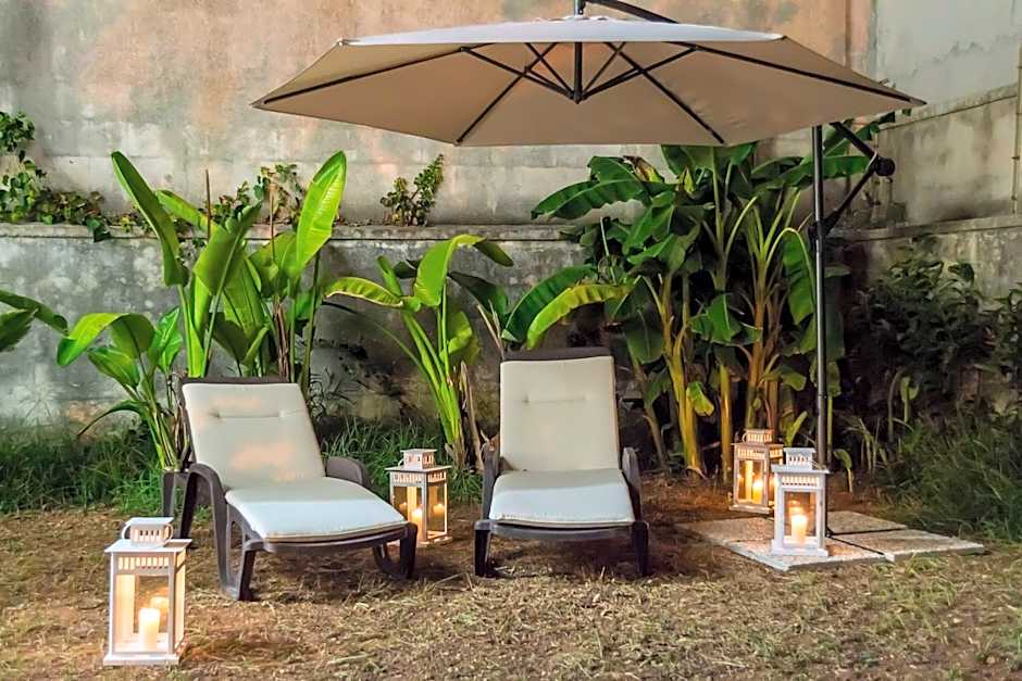 Villa Lazzari B&B Tra i due Mari