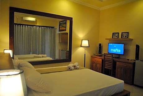 Two-Bedroom Villa with Private Pool