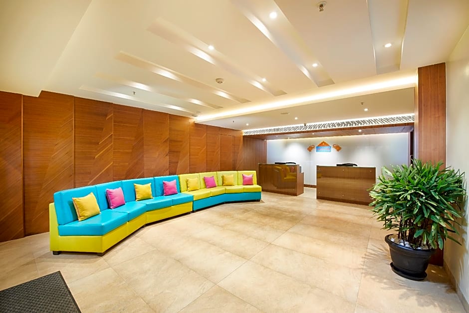 ZIBE Salem by GRT Hotels