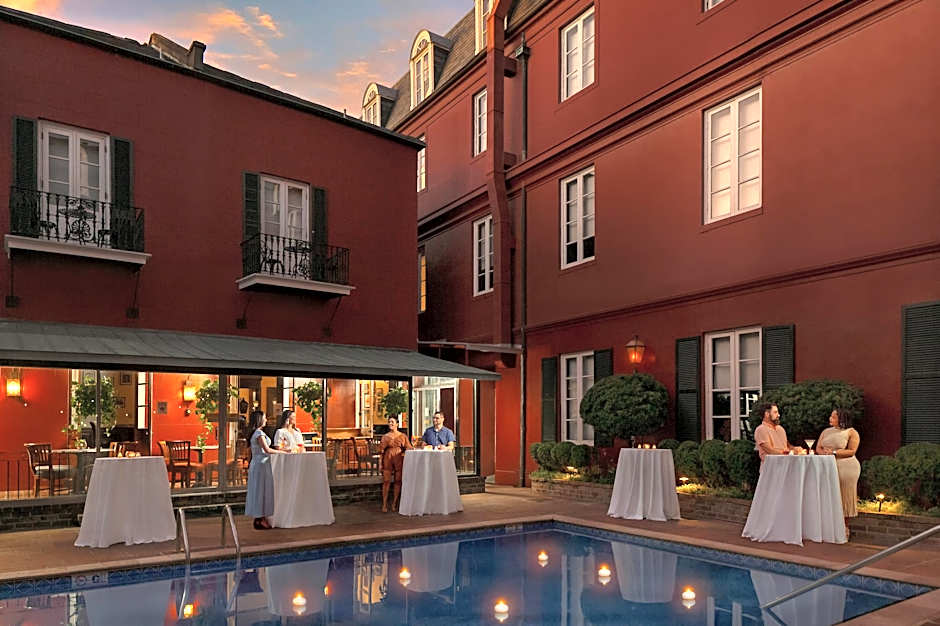 Le Richelieu Hotel