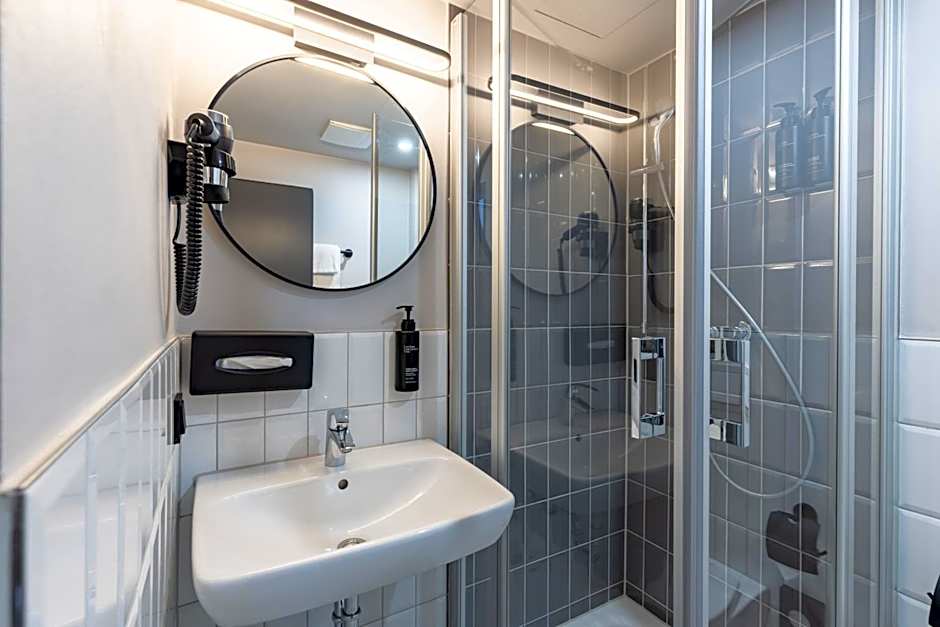 Hotel Continental Frankfurt