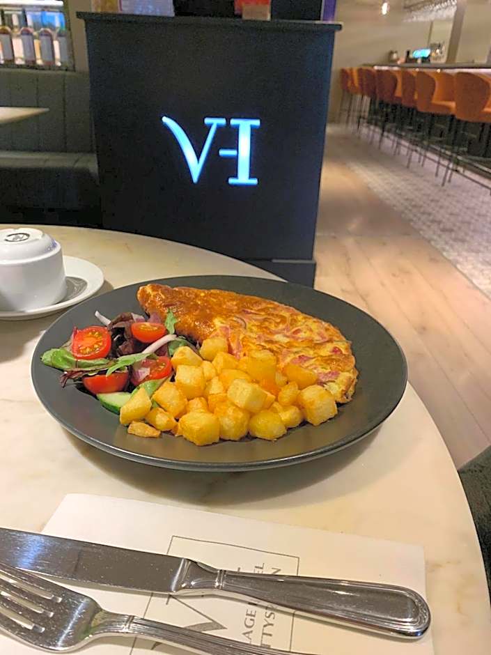 The Village Hotel, Bar and Restaurant