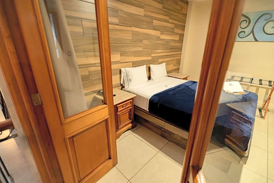 Santiago De Compostela Hotel
