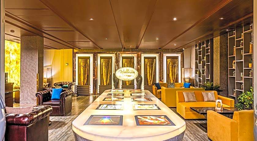 Sterling Palm Bliss Wellness Resort, Rishikesh