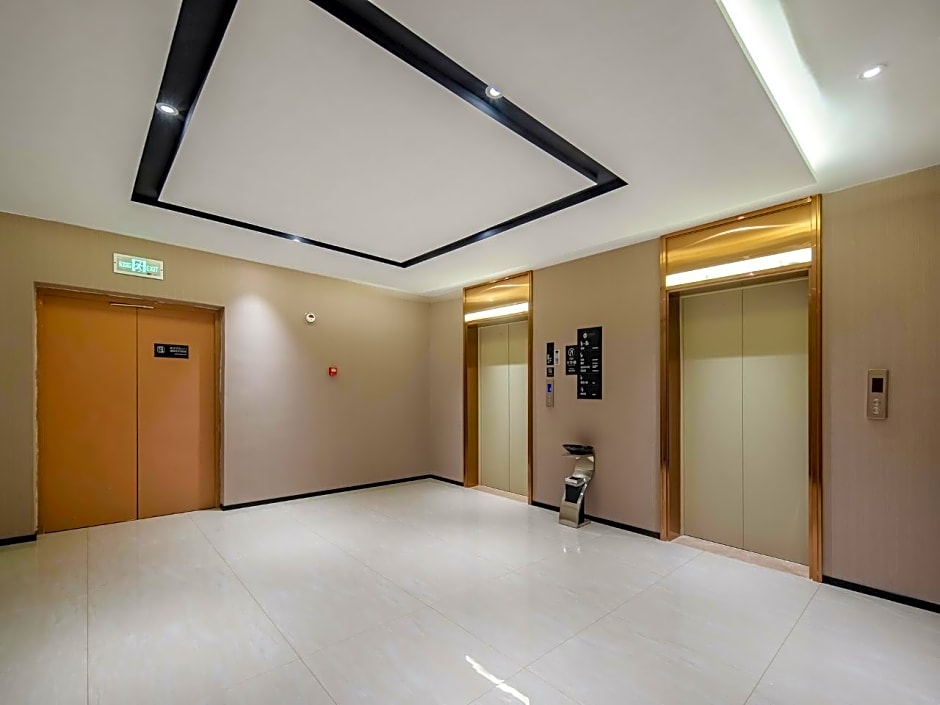 City Comfort Inn Qinzhou Qinbei District Government High-speed ​​Railway Station