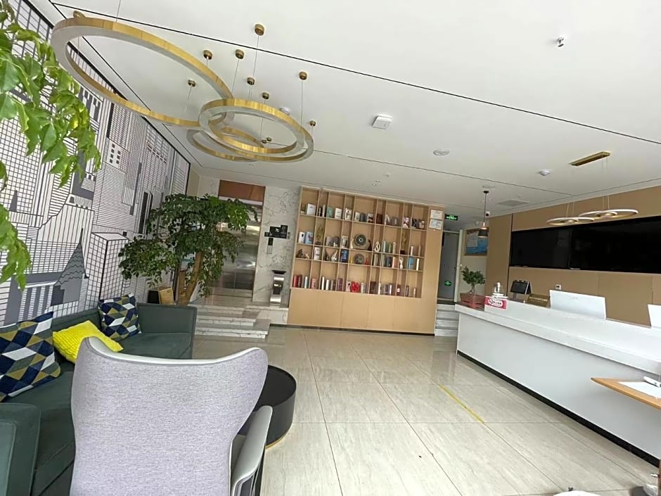 City Comfort Inn Changdu Chama Plaza