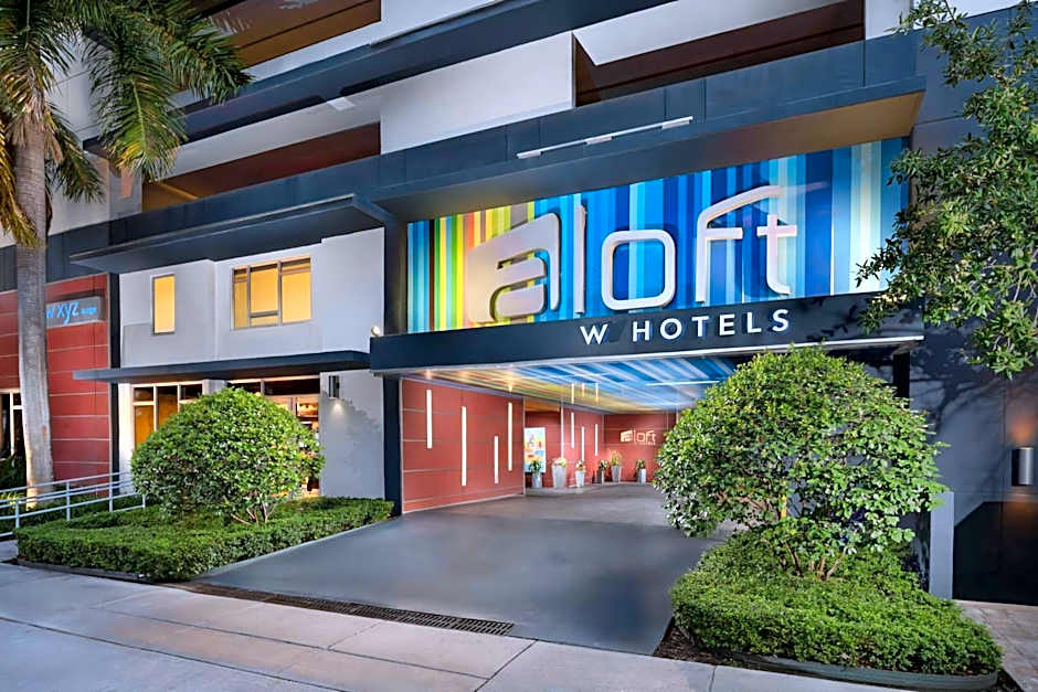 Aloft by Marriott Miami - Brickell