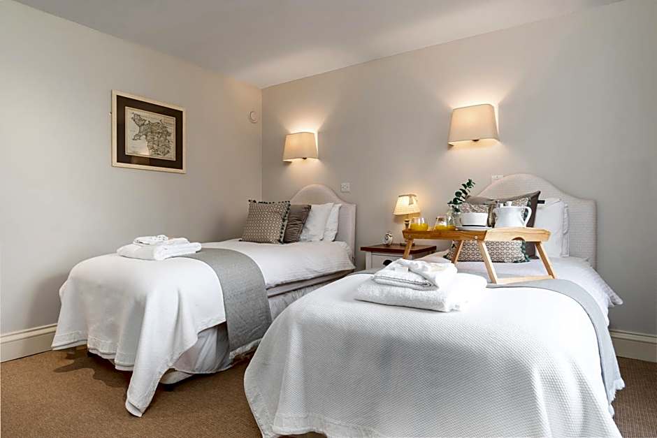 The Farmhouse at Bodnant Welsh Food