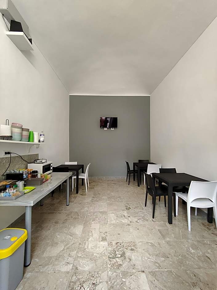 Hostel Turin Metro Young