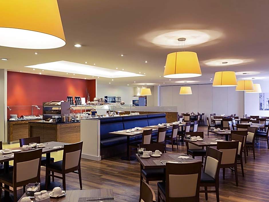 Mercure Hotel Stuttgart Sindelfingen An Der Messe