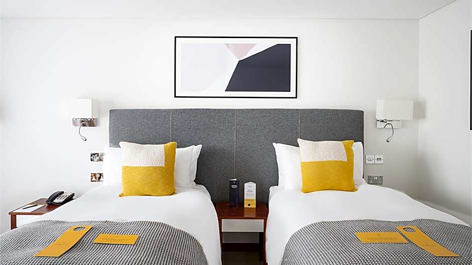 Photo 1 of 3 of Standard 2 Twin Beds