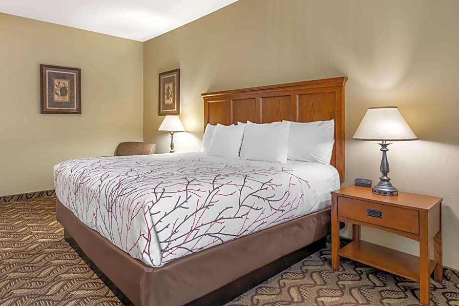 Best Western Lodge at River's Edge