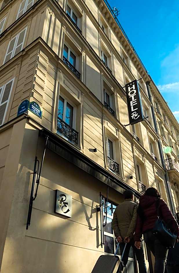 Hotel Du Prince Eugene