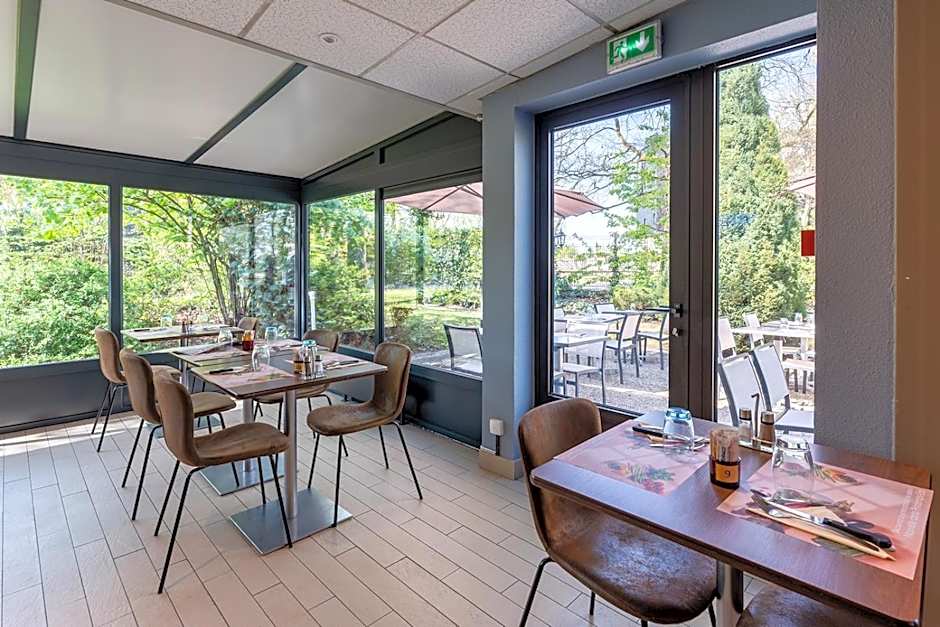 Campanile Rouen Sud - Parc Expo