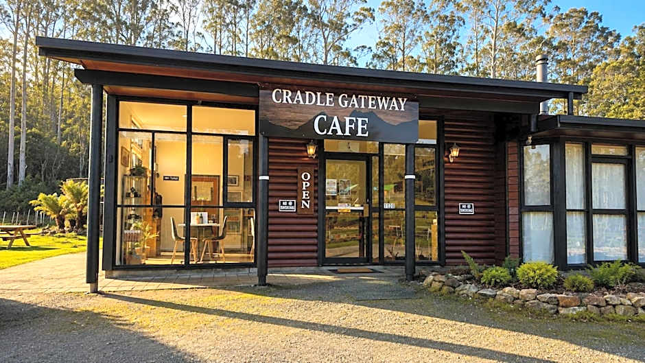 Cradle Gateway Chalets