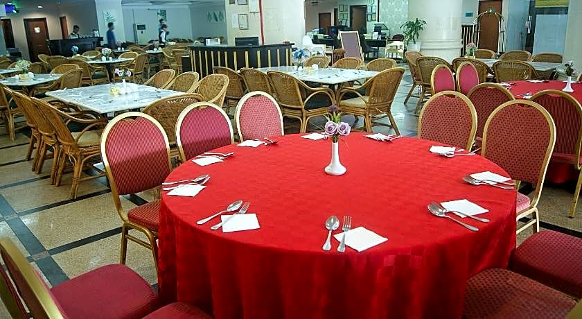 Tang Dynasty Park Hotel