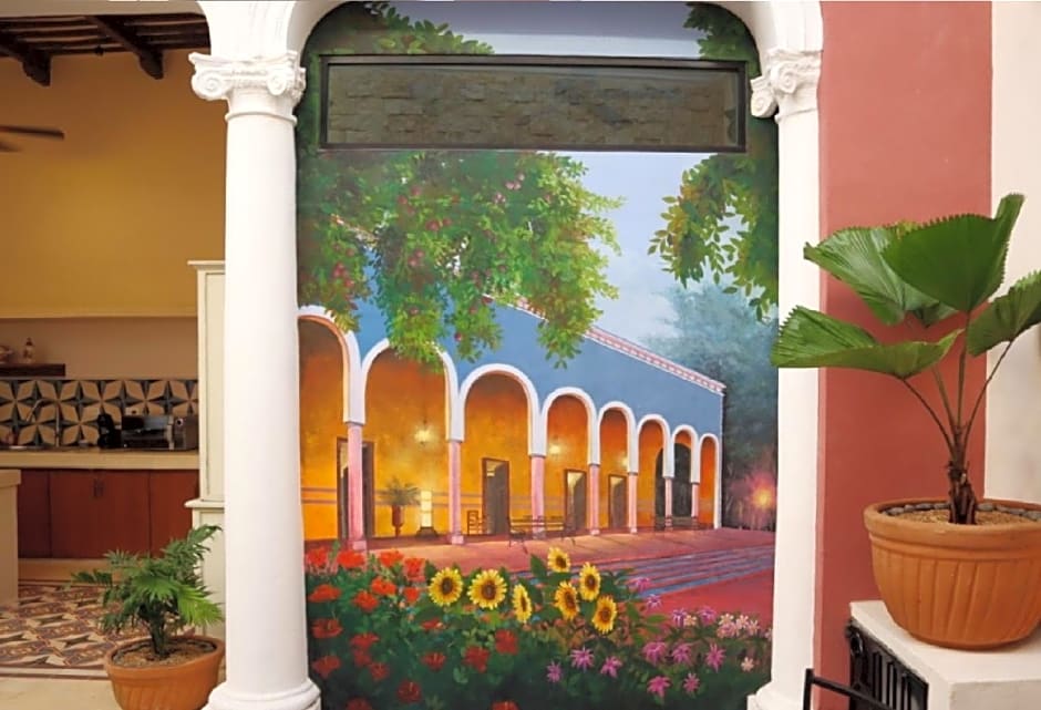 Hotel & Hostal Boutique Casa Garza