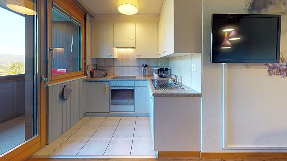 Reka-Feriendorf Wildhaus