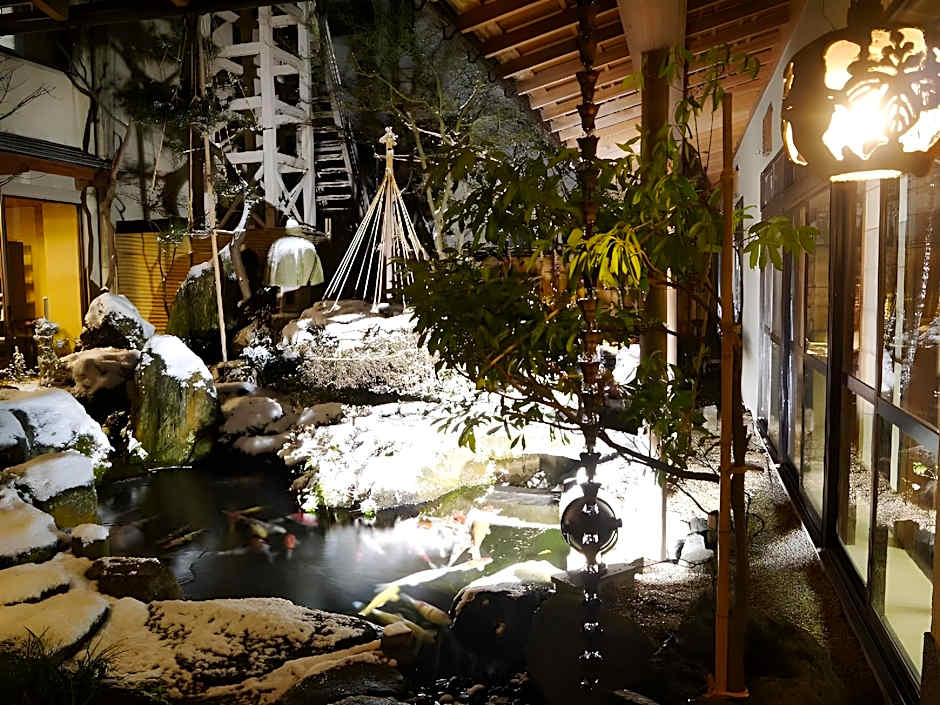 Tsukioka Spa Asobiyado Akebono